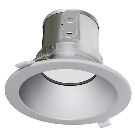 Westgate 6 Inch LED Commercial Recessed Light, 20W, 1720LM, 120-277V, Haze Finish, A Shape CRLC6-40W-MCTP-A-D